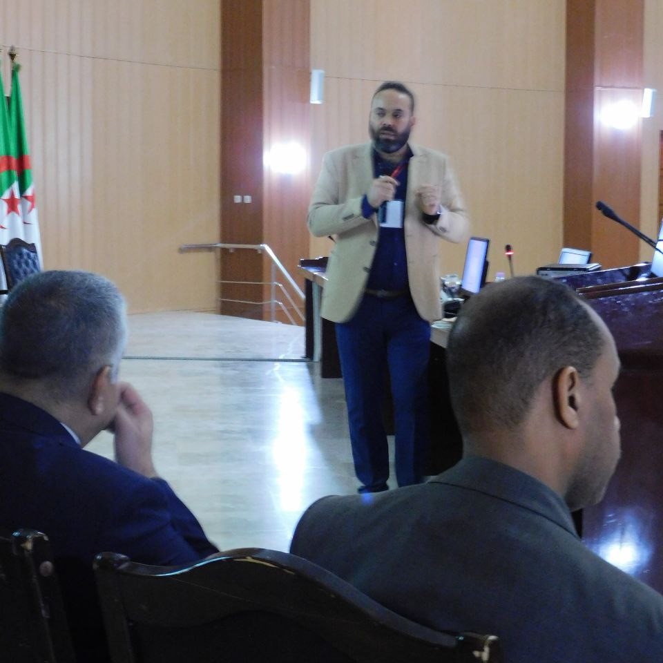 Pr. Miloud