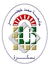 logo univ biskra